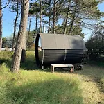 Simplicity In Retro On Samso Feriehus