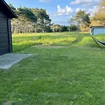 Feriehus Simplicity In Retro On Samso *