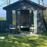 Feriehus Simplicity In Retro On Samso