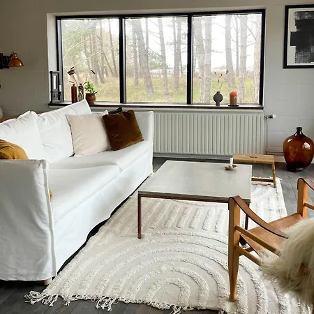 Simplicity In Retro On Samso Casa de Férias Saelvig