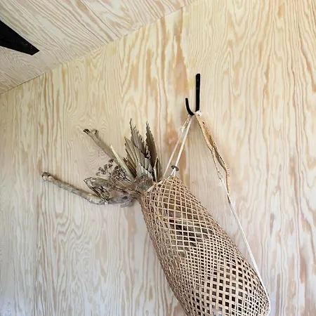 Simplicity In Retro On Samso Holiday home