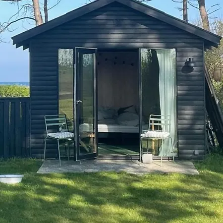 Holiday home Simplicity In Retro On Samso