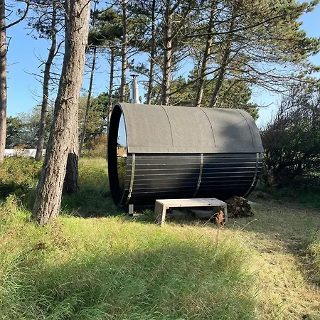 Simplicity In Retro On Samso Hébergement de vacances