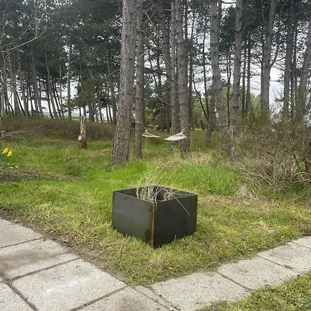 Simplicity In Retro On Samso Holiday home *