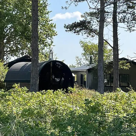 Simplicity In Retro On Samso Holiday home