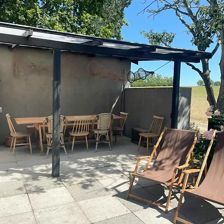 Simplicity In Retro On Samso Hébergement de vacances