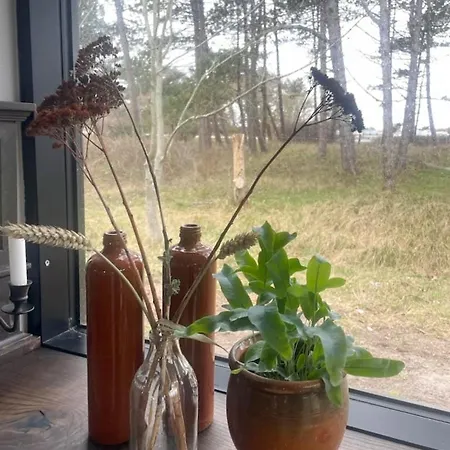 Simplicity In Retro On Samso Holiday home Saelvig