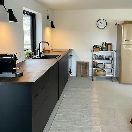 Simplicity In Retro On Samso