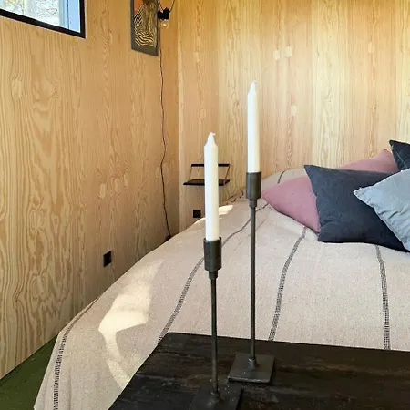 Simplicity In Retro On Samso Hébergement de vacances Sælvig