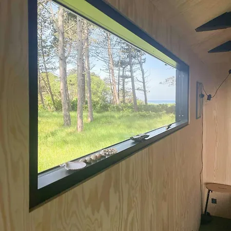 Simplicity In Retro On Samso Holiday home