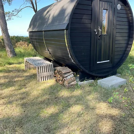 Simplicity In Retro On Samso