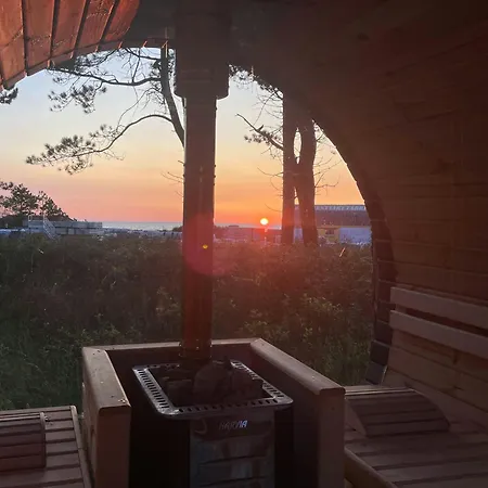 Simplicity In Retro On Samso * Sælvig