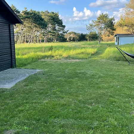 Holiday home Simplicity In Retro On Samso *