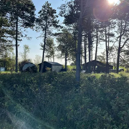 Simplicity In Retro On Samso *