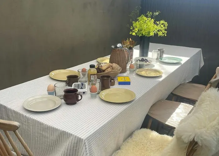 Ferienhaus Simplicity In Retro On Samso *