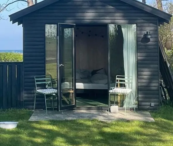 Ferienhaus Simplicity In Retro On Samso