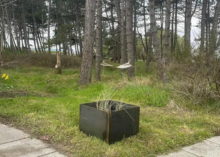 Simplicity In Retro On Samso Ferienhaus *