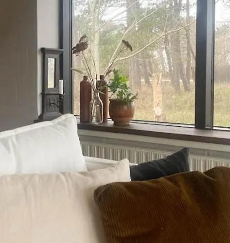 Ferienhaus Simplicity In Retro On Samso